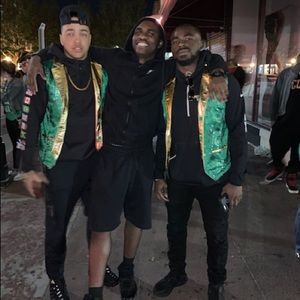 Meet your Posher, Adrian